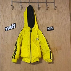 Adidas Toddler Coat